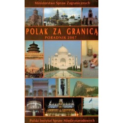 Polak za granicą. Poradnik...