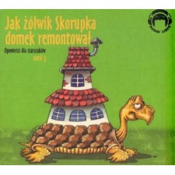 Jak żółwik Skorupka domek...