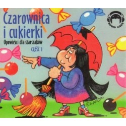 Czarownica i cukierki....