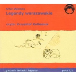 Legendy warszawskie...