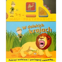 W dalekich krajach. Mali...