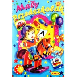Mały przedszkolak 3-5 lat