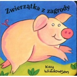 Zwierzątka z zagrody. Kostka