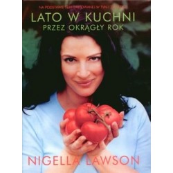 Lato w kuchni przez okrągły...