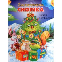 Zaczarowana choinka....