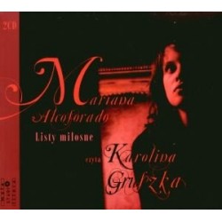 Listy miłosne (książka audio)