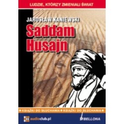 Saddam Husajn. 2CD