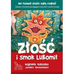 Złość i smok Lubomił