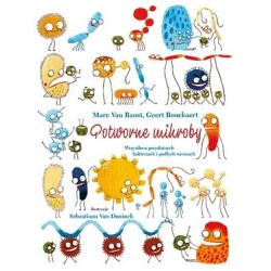 Potworne mikroby. Wszystko...