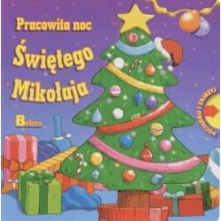 Pracowita noc Świętego...