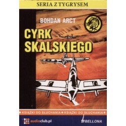 Cyrk Skalskiego (książka...