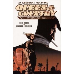 Za Królową i Ojczyznę t. 3....