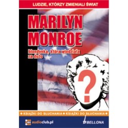 Marilyn Monroe - blondynka,...