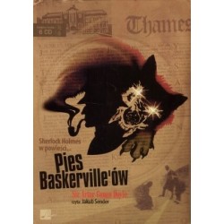 Pies Baskerville`ów...