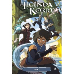 Legenda Korry. Tom 1