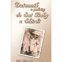 Dziennik z podróży do Sai...