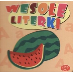 Arbuz. Wesołe literki