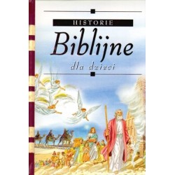 Historie biblijne dla dzieci