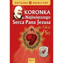 Koronka do NSPJ ojca Pio