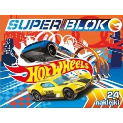 Hot Wheels. Superblok