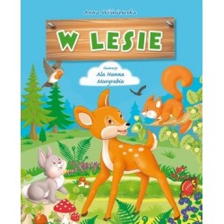W lesie