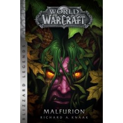 World of Warcraft: Malfurion