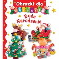 Boże Narodzenie. Obrazki...