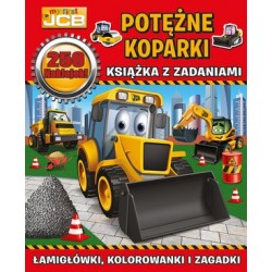 My first JCB Potężne...
