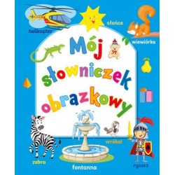Mój słowniczek obrazkowy