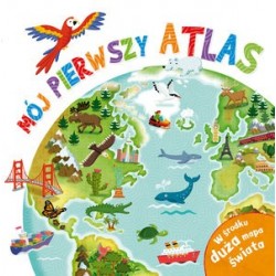 Mój pierwszy atlas