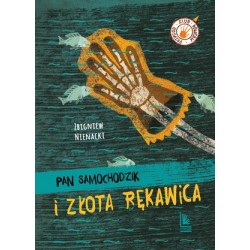 Pan Samochodzik i złota...