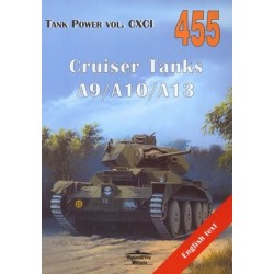 Cruiser Tanks A9/A10/A13....