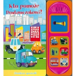 Dźwiękowe opowiastki. Kto...