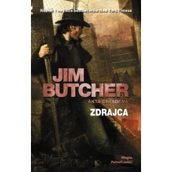 Zdrajca. Seria Akta...