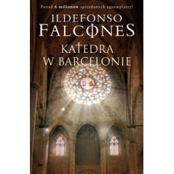 Katedra w Barcelonie