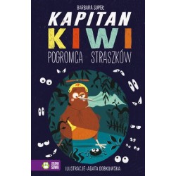 Kapitan Kiwi. Pogromca...