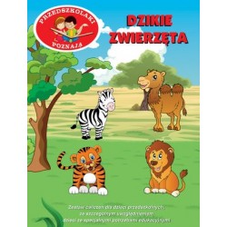 Przedszkolaki poznają....