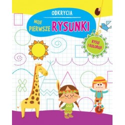 Odkrycia. Moje pierwsze...