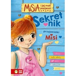 Misia i jej mali pacjenci....