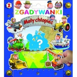 Zgadywanki 2. Mały chłopiec