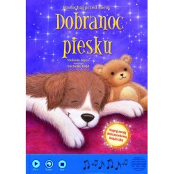 Dobranoc, piesku. Nagraj...