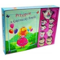 Przyjęcie u księżniczki Amelii