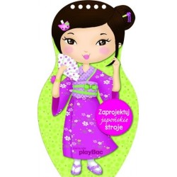 Zaprojektuj japońskie stroje