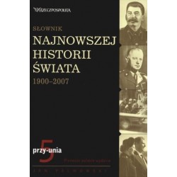 Słownik najnowszej historii...