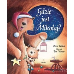Gdzie jest Mikołaj?