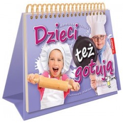 Dzieci też gotują