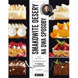 Smakowite desery na dwa...