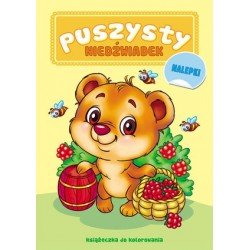 Puszysty Niedźwiadek....