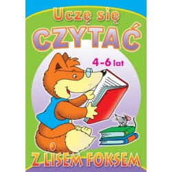 Uczę się czytać z lisem Foksem