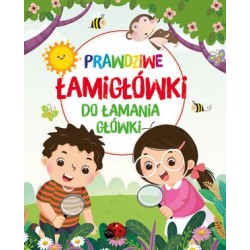 Prawdziwe łamigłówki do...